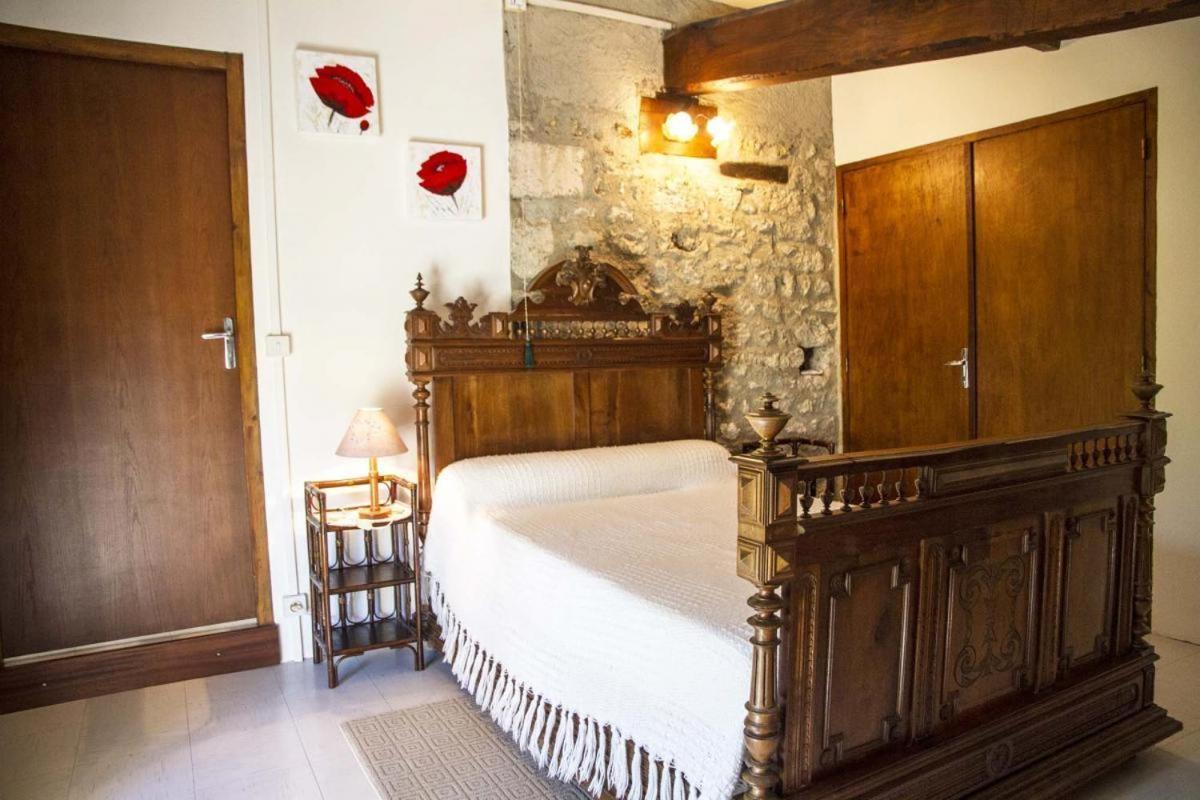 Chez Simone Villa Senouillac Dış mekan fotoğraf
