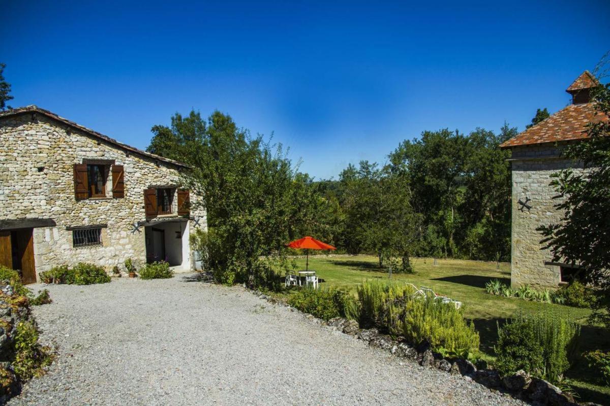 Chez Simone Villa Senouillac Dış mekan fotoğraf