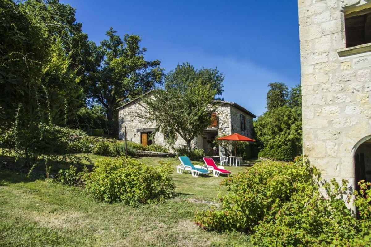 Chez Simone Villa Senouillac Dış mekan fotoğraf