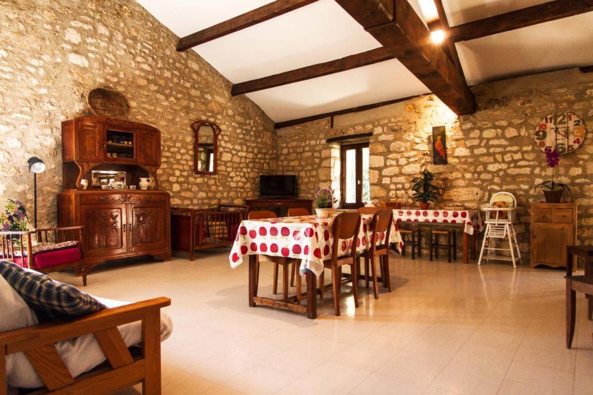 Chez Simone Villa Senouillac Dış mekan fotoğraf